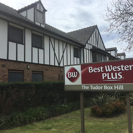 Best Western Plus The Tudor Box Hill Hotel Exterior photo